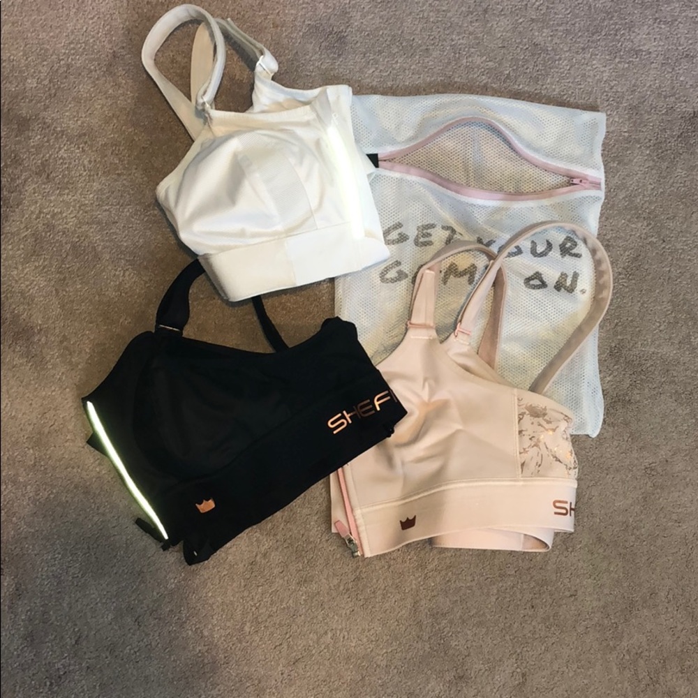SheFit Bras